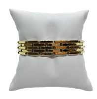 Bracciale Chimento Donna Double in Oro bianco Diamante 1B00247ZBA185 - 1B00247ZBA185